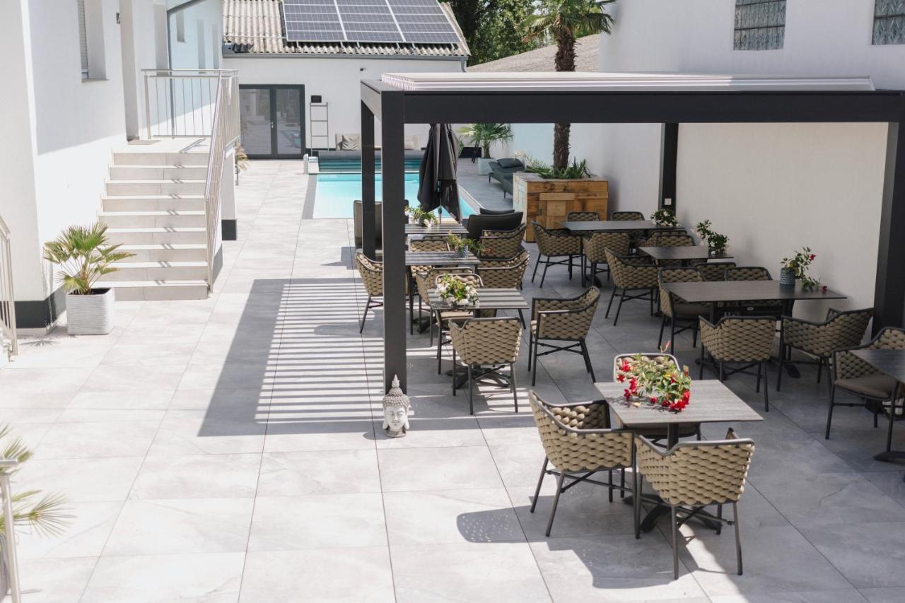 Kracher Guesthouse No 6 - Inklusive Pool Illmitz Exterior photo
