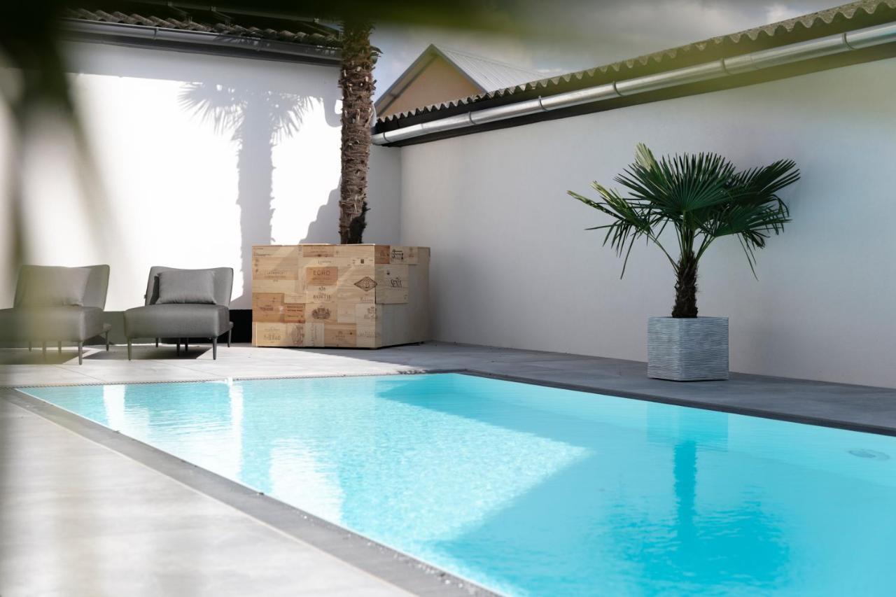 Kracher Guesthouse No 6 - Inklusive Pool Illmitz Exterior photo