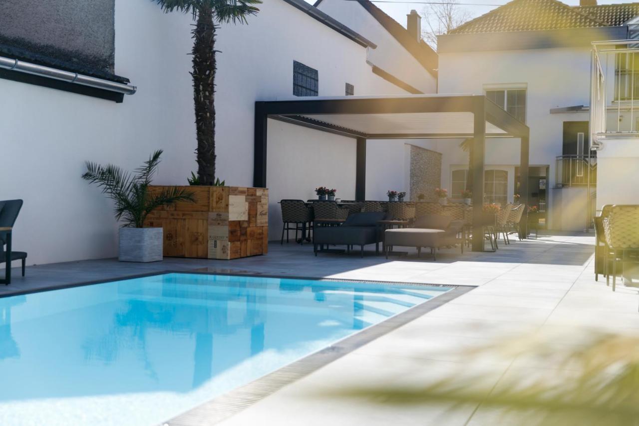 Kracher Guesthouse No 6 - Inklusive Pool Illmitz Exterior photo